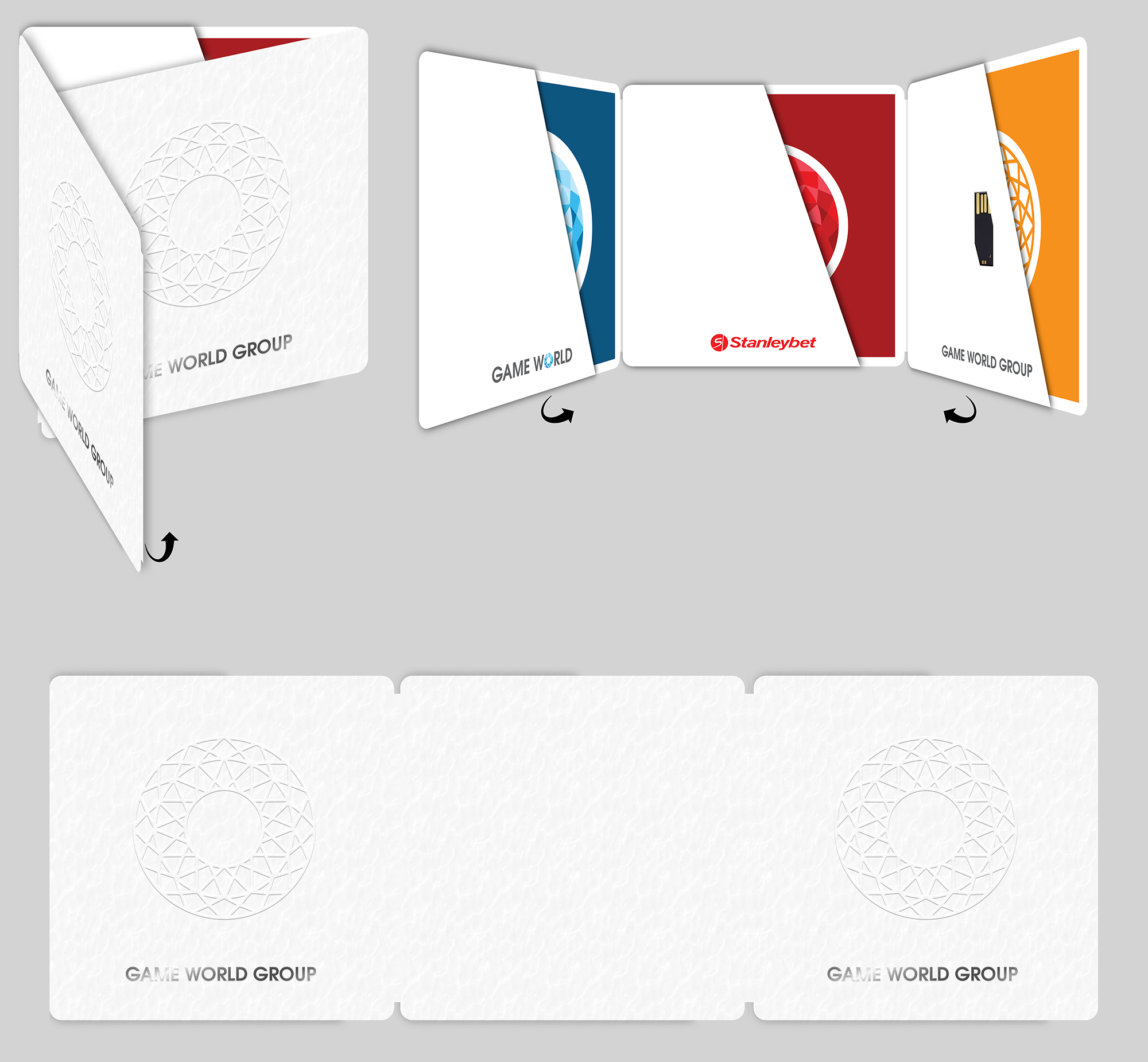 Game World Group — Premium Press Kit