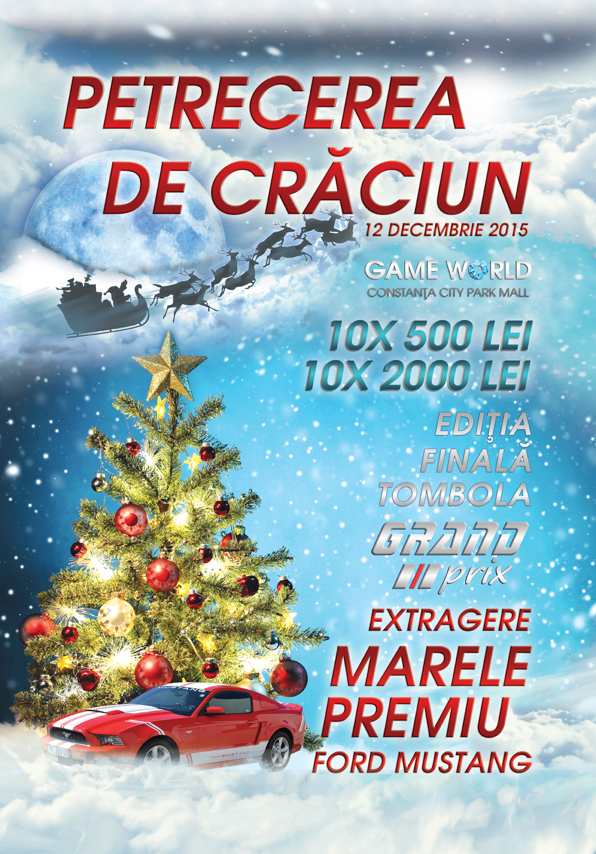 Petrecerea de Crăciun