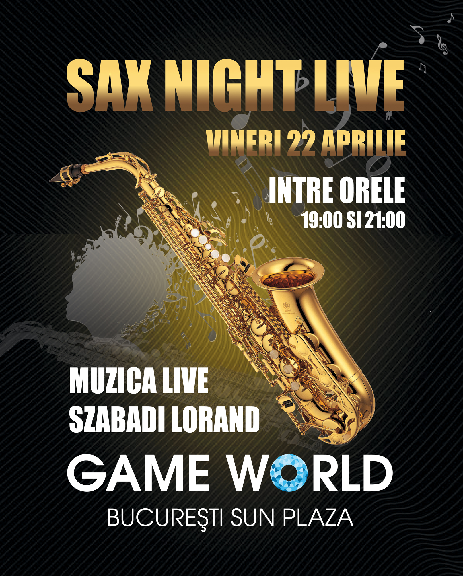 Sax Night Live