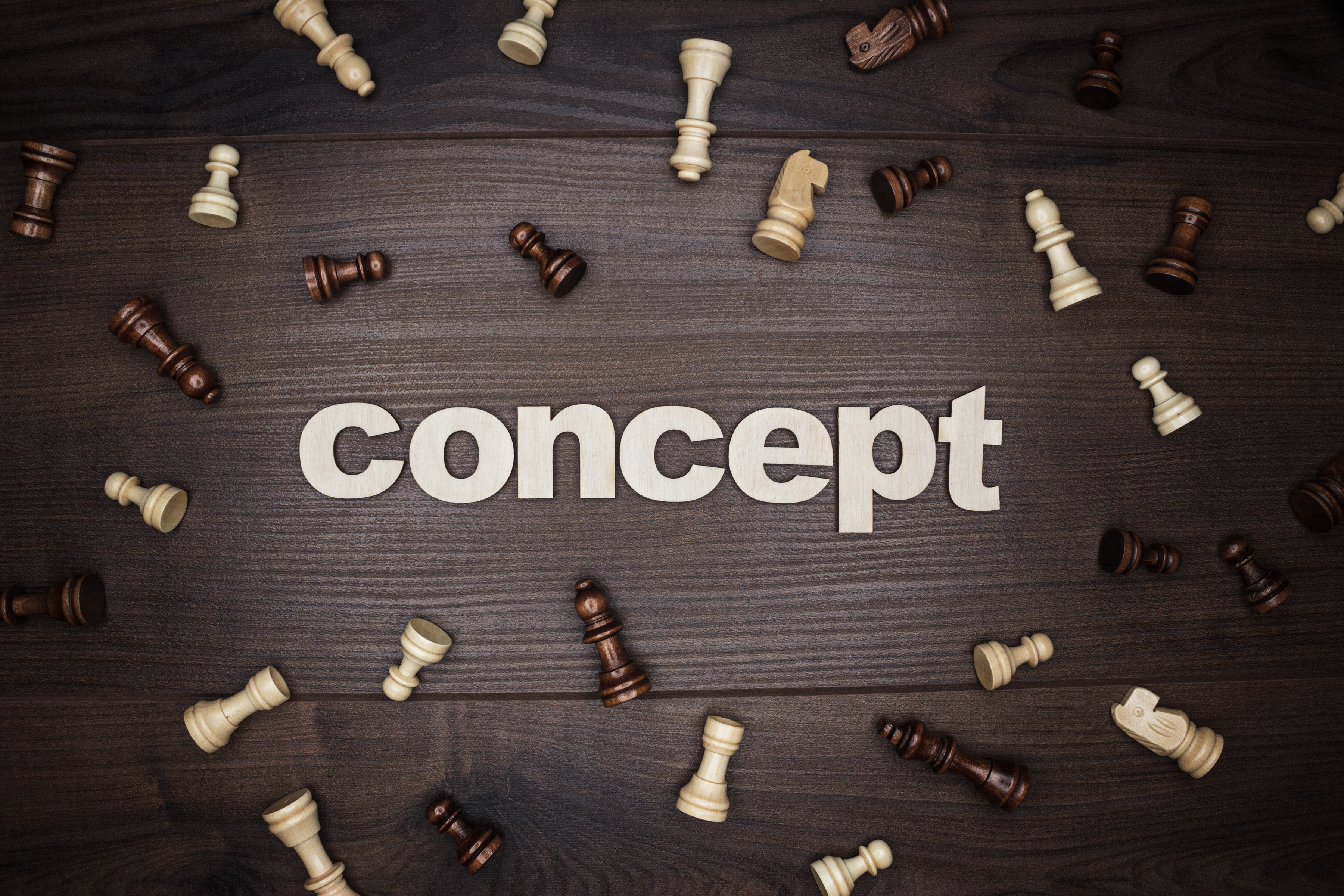 Step 3 — Concept & Strategy